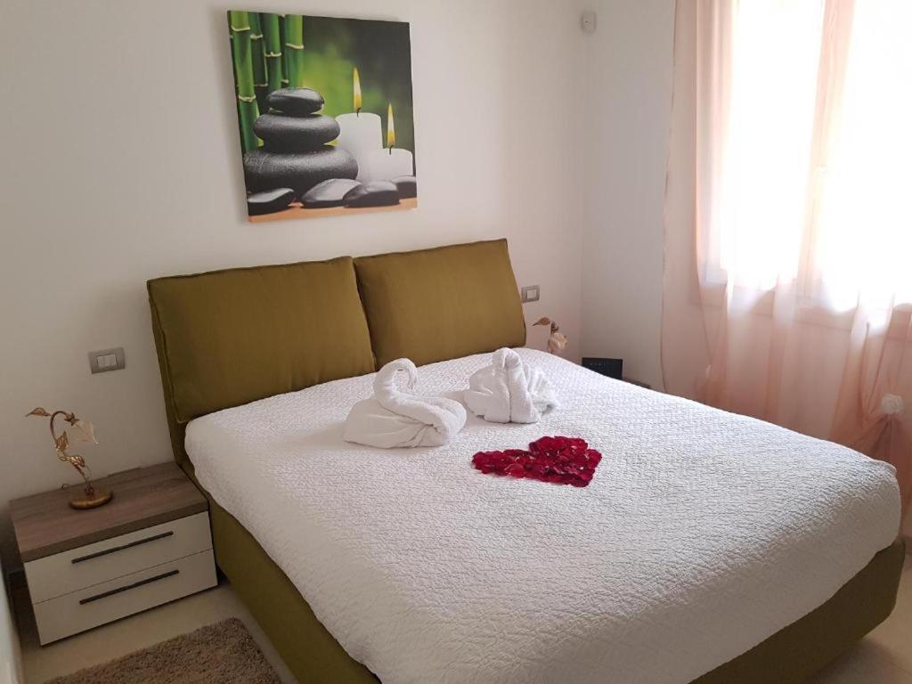 De Luxe Apartments Dolce Vita Sirmione Buitenkant foto