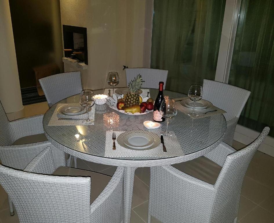 De Luxe Apartments Dolce Vita Sirmione Buitenkant foto