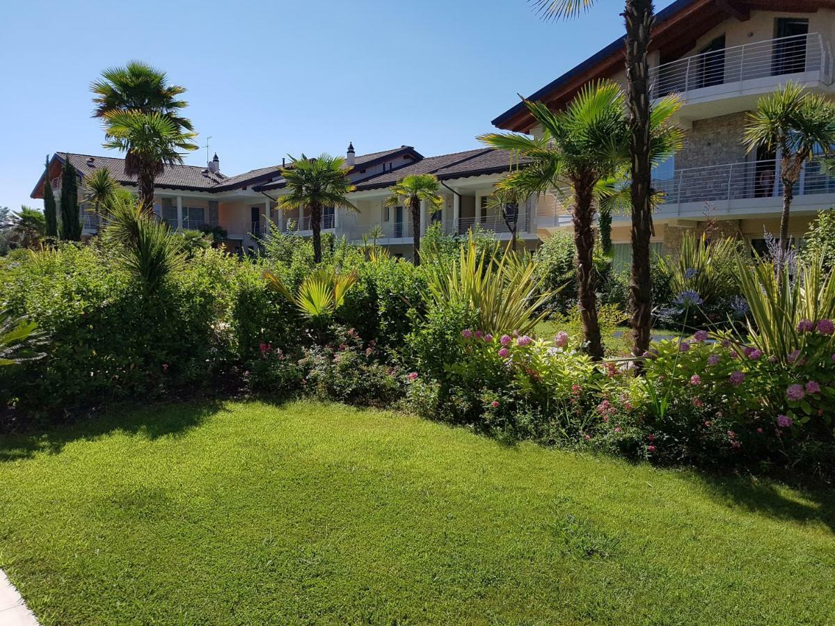De Luxe Apartments Dolce Vita Sirmione Buitenkant foto